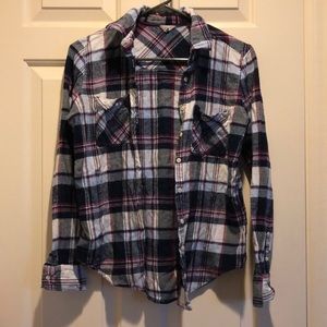 ⭐Aeropostale Flannel